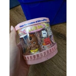 My Little Baby Micropets Kaitlynn the Beach Baby NIB